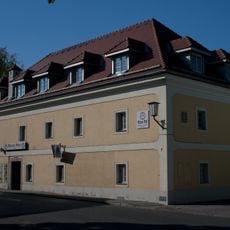 Sog. Bäckerhaus