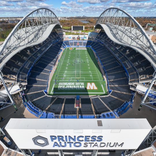 Princess Auto Stadium