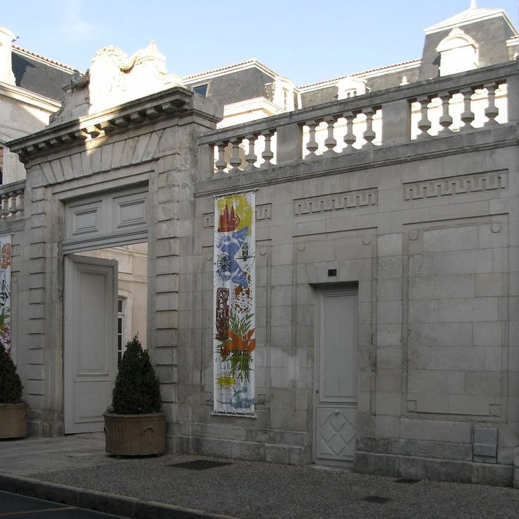 Jardin du Muséum d'Histoire Naturelle