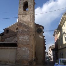 Old church of Our Lady of the Sorrows