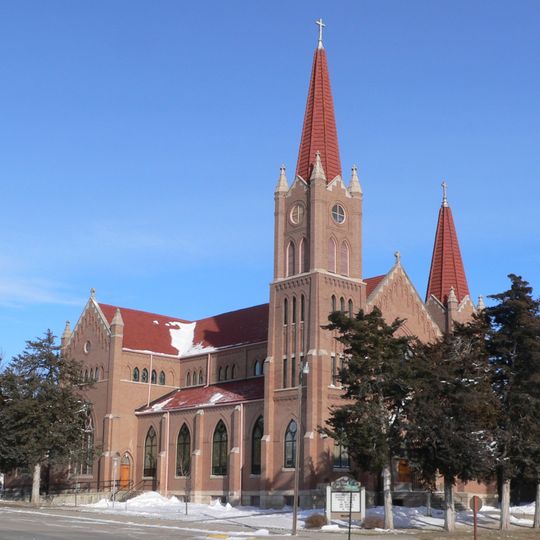 St. Michael's Catholic Church Complex