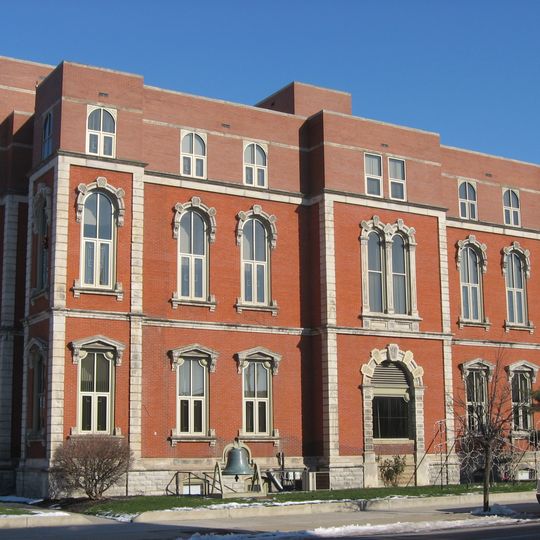 Defiance County Courthouse