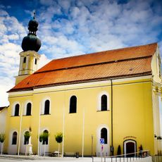 Wallfahrtskirche Maria Schnee