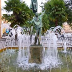 Monumento al Titiritero, Móstoles