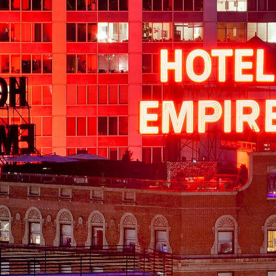 The Empire Hotel