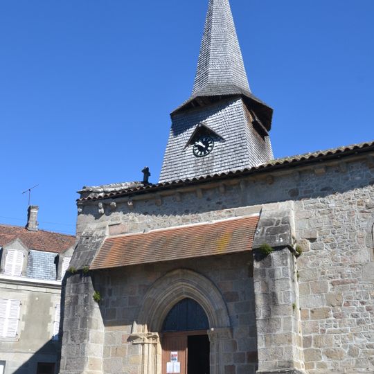 Église Saint-Martin de Sardent