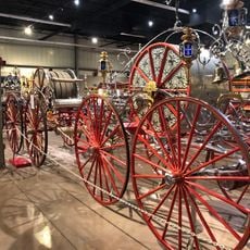 Hall of Flame Fire Museum
