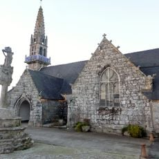 Église Saint-Théléau de Leuhan