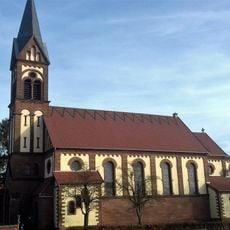 Église Saint-Georges de Kutzenhausen