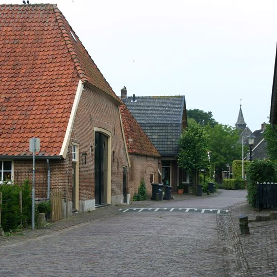 Onderstraat 10, Bronkhorst