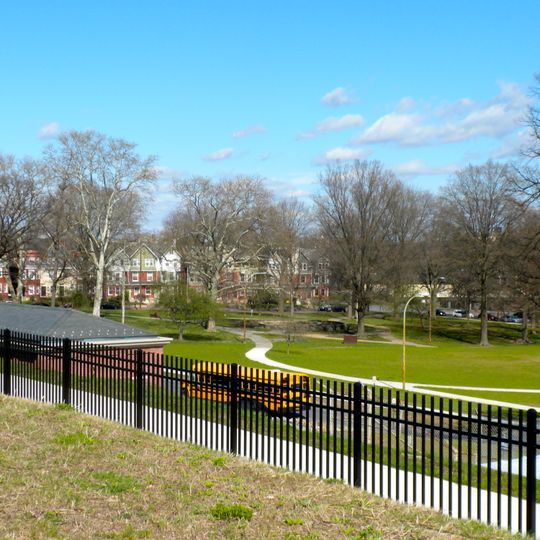 Cool Spring Park Historic District