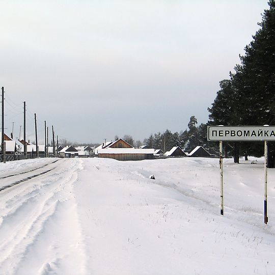 Pervomayka