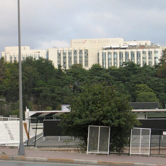 Swissôtel The Bosphorus