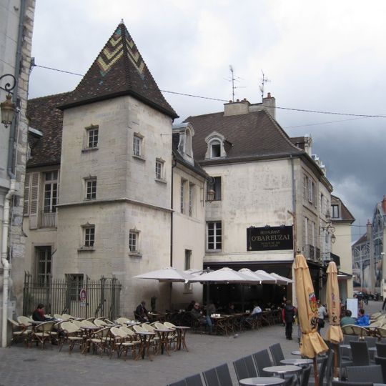 Hôtel des Godrans