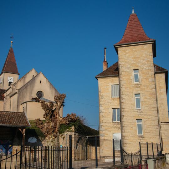 Montbarrey