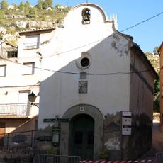 Sant Joan Baptista de Cabacés