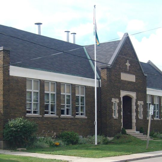 St. Leo Catholic Elementary School, Mimico