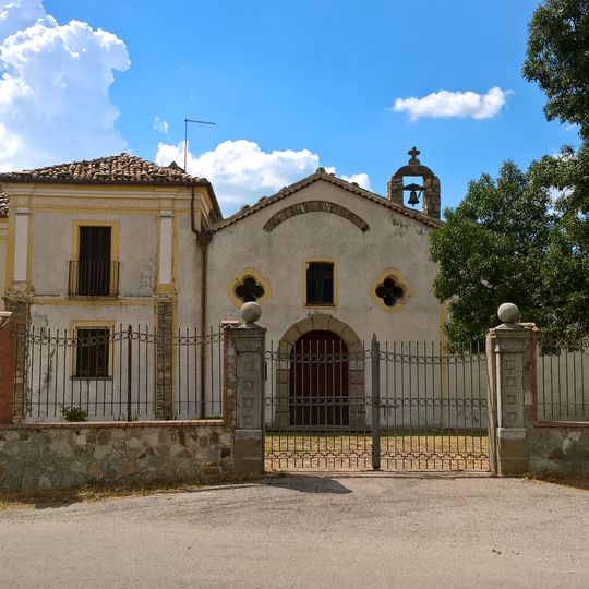 Santuario Maria Santissima del Monte Saraceno