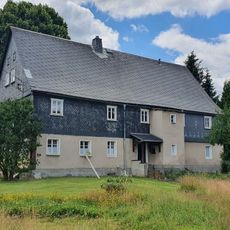 Wohnhaus (Umgebinde) Mittelstraße 23