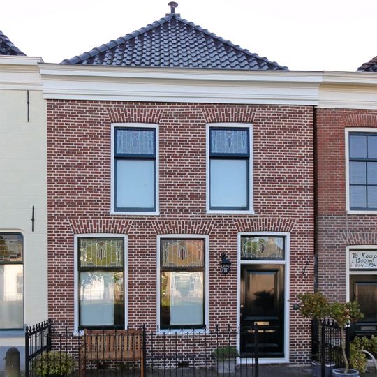 Voorstraat 26, Bad Nieuweschans