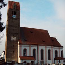 Mariä Verkündigung (Leeder)