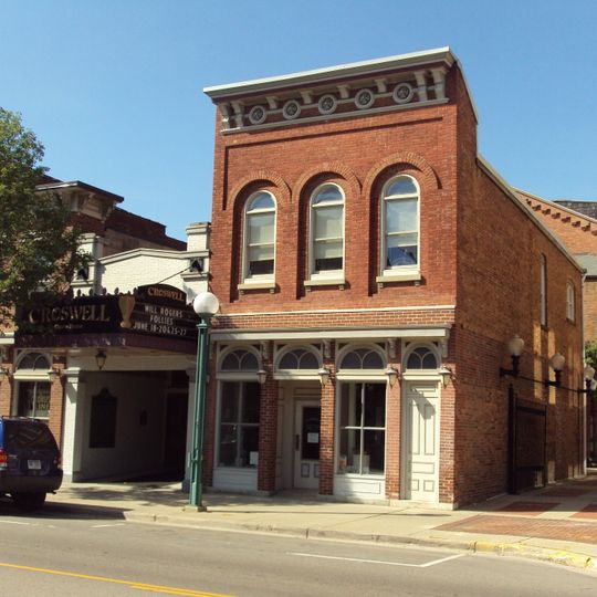 Croswell Opera House