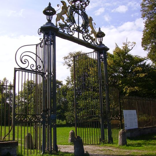 Château de la Mésangère