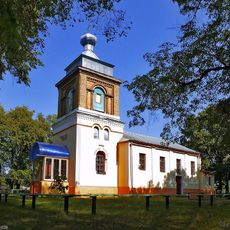 Свята-Мікалаеўская царква, Першамайская