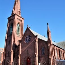 St. James Episcopal Church