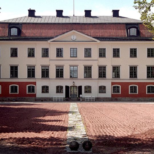 Kavlås Castle