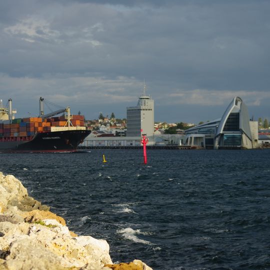 Fremantle Harbour