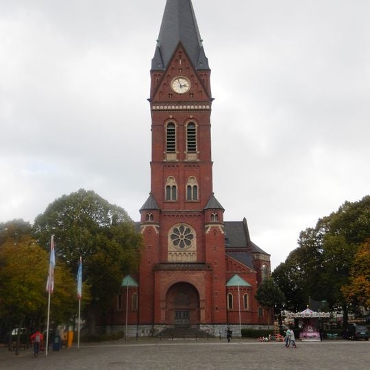Pfarrkirche St. Johannes Baptist
