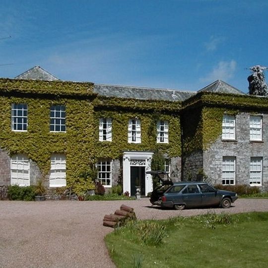 Cruwys Morchard House