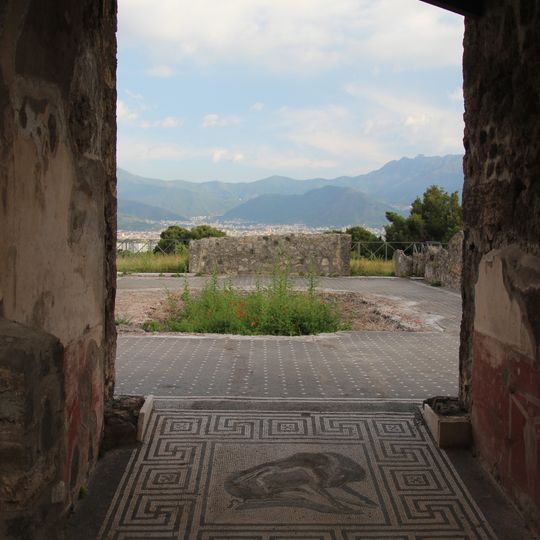 Casa del Cinghiale II