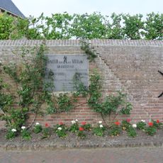Monument op de Algemene begraafplaats
