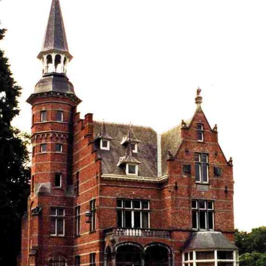 Kasteel De Schrieken