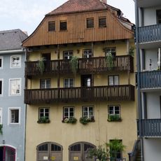 Ehemaliges Gerberhaus