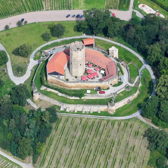 Steinsberg Castle