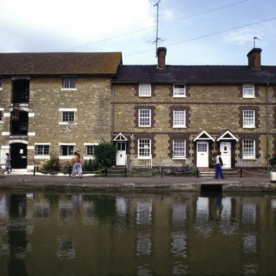 Stoke Bruerne Canal Museum