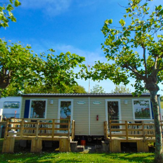 Camping El Peñoso