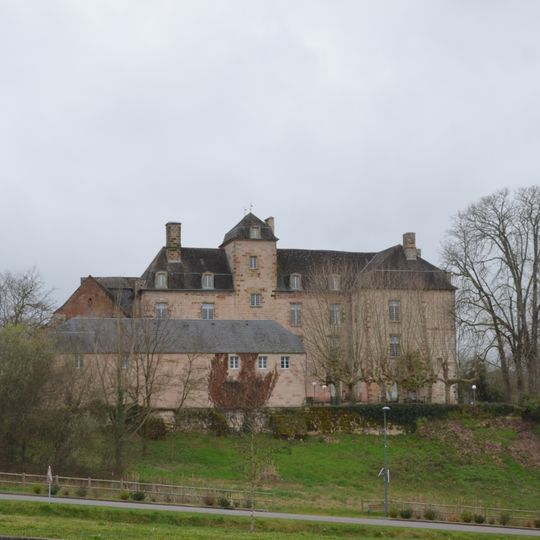 Château de Cosnac