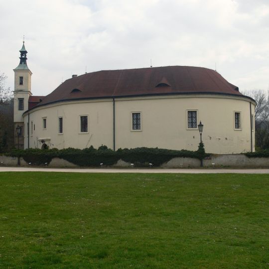 Středočeské muzeum v Roztokách u Prahy