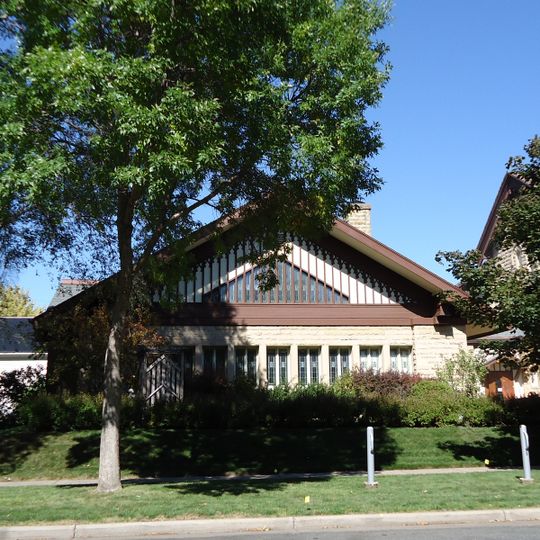 Community House, First Congregational Church