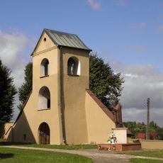 Dzwonnica w Chlewisce