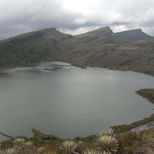 Parc national naturel de Sumapaz