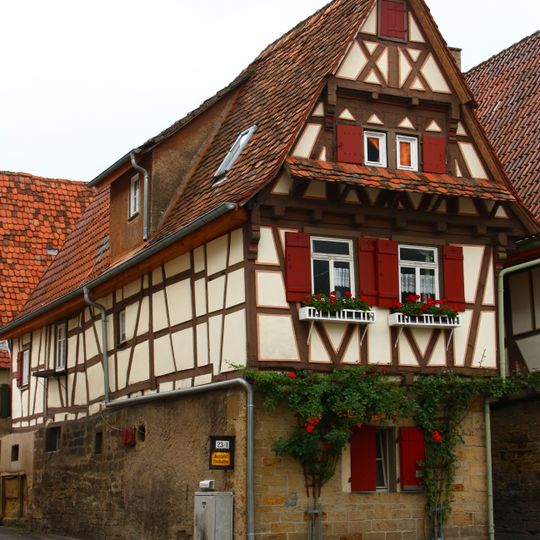 Brettener Straße 25