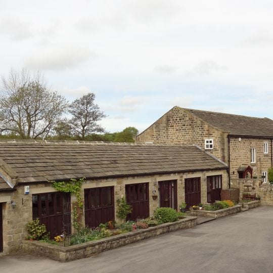 Swallow Millrace And Mistal Cottage Adel Mill