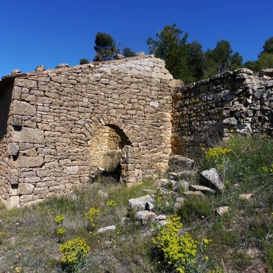 Pallissa de Cal Xifré