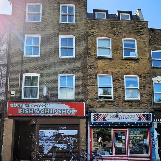 115, Stoke Newington Church Street N16