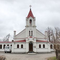 Methodist Church in Kaunas